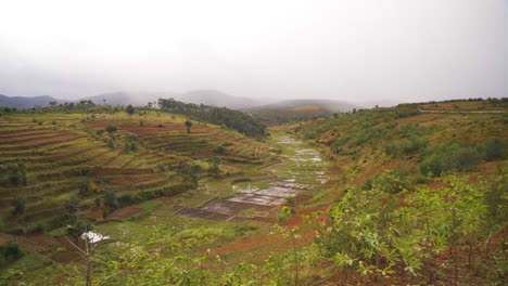 Panoramablick-Auf-Die-Landschaft-Madagaskars