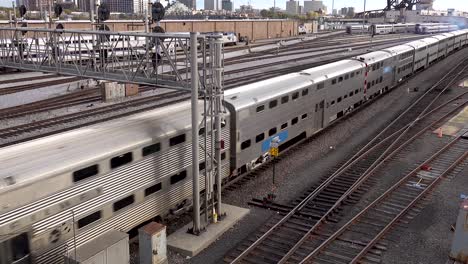 passenger-train-cars-in-rail-yard-overhead-view-4k