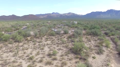 Gilbert-Ray-Campingplatz-In-Der-Sonora-Wüste-Von-Arizona
