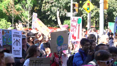 People-marching-against-Global-Climate-Change