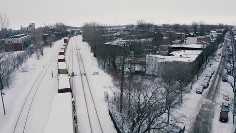 4K-winter-City-Train-Pan-down-Drone-sequence_001