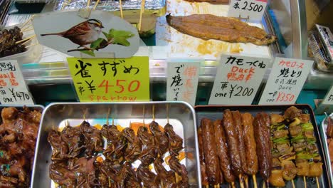Bizarre-Japanese-Food-For-Sale-At-Nishiki-Market