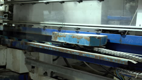 Automatischer-Glastransporter-Maschinenhand