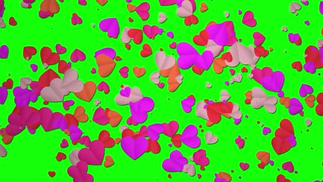 Floating-Hearts-SEAMLESS-LOOP-on-Green-Screen