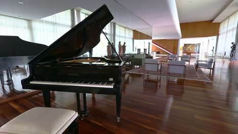 german-half-grand-piano-on-the-Music-room-of-Alvorada-Palace,-at-official-president-house