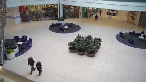 View-of-mall-center-in-the-winter-near-Christmas-from-the-top-floor-St