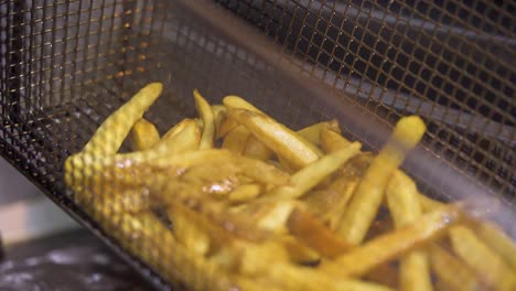 Preparing-french-fries-in-slow-motion