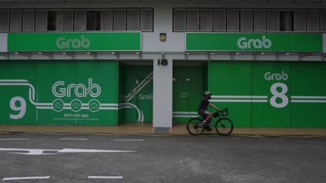 Grab-offices-in-Singapore-at-Sin-Ming