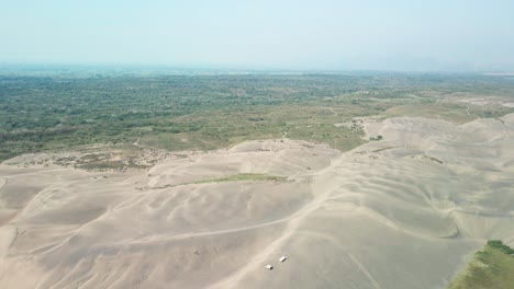 Sand-in-the-mexican-state-of-Veracruz