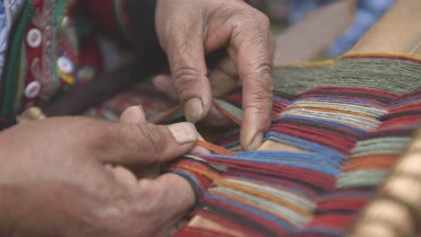 Macro-of-weaving-in-Peruvian-village