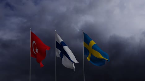 Turquía-Contra-Finlandia-Y-Suecia-Se-Unen-A-La-OTAN.
