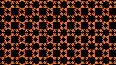 A-seamless-tile-pattern-illustration-with-floral-signs
