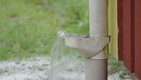 CLOSEUP---a-gutter-downpipe-on-a-house-overflowing-in-heavy-rainfall