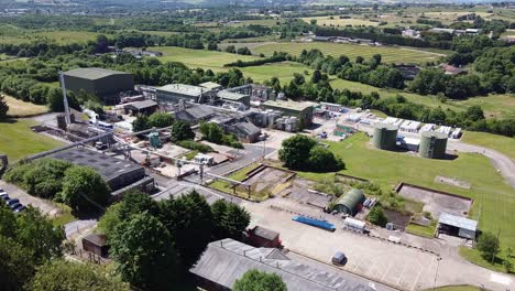 Drone-footage-of-a-Chemical-Plant-in-the-United-Kingdom