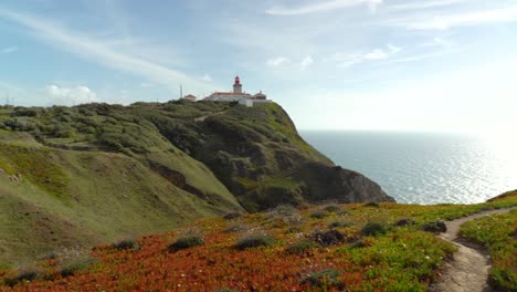Cabo-da-Roca---Windswept-Cliffs-and-Barren-Lands-Marks-the-Most-Westerly-Point-of-Mainland-Europe