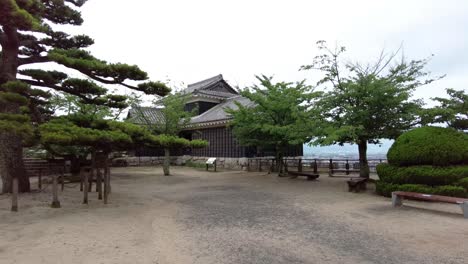 The-Beauty-of-Matsuyama-Castle