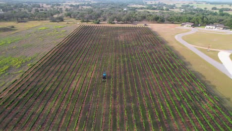 Aerial-footage-of-the-Hye-Meadow-Winery-and-Vineyard