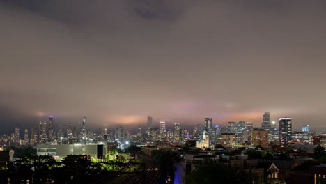 Sweeping-low-clouds-over-the-Chicago-skyline-on-a-summer-storm-filled-night---tight-crop