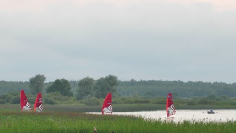 Windsurfing-festival-on-the-lake