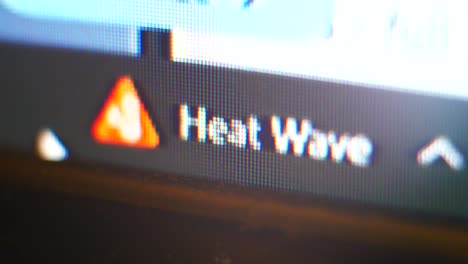 Temperature-display-heatwave-global-warning-weather-reading-on-PC-computer