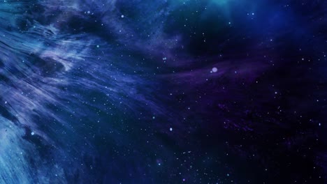 blue-nebula-clouds-move-in-the-dark-universe
