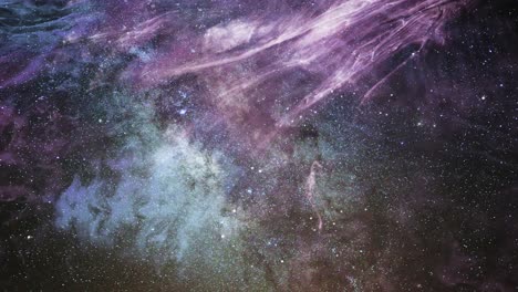 Las-Nubes-De-Nebulosa-De-4k-Se-Mueven-En-El-Espacio