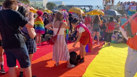 Bunte-LGBTQ-Pride-Parade-In-Brasilien-–-Fotografieren