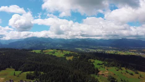 Aerial-View-of-the-Tatra-Mountains