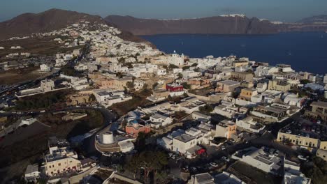 Oia-in-Santorini-from-above.-Shot-on-DJI