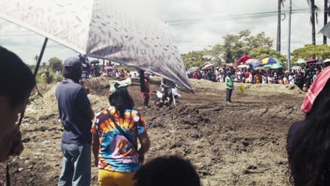 Participant-gets-stuck-in-the-mud-on-the-most-anticipated-motocross-competition-in-the-Philippines