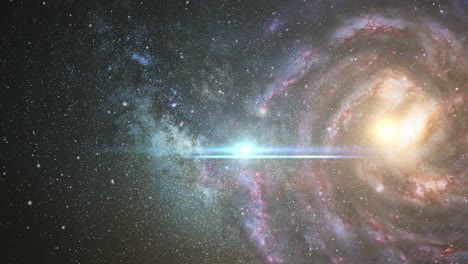 4k-Galaxias-Moviéndose-En-El-Universo-Oscuro
