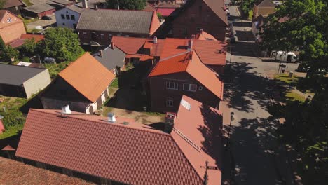 Vilande-Ist-Eine-Kleine-Stadt-In-Estland