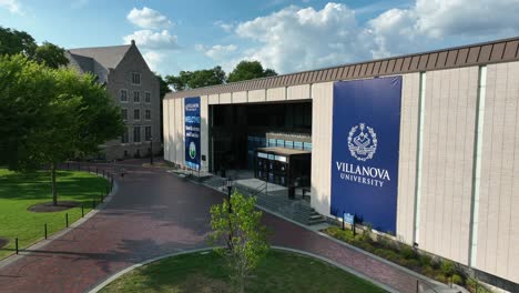 Villanova-University-campus-bookstore