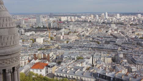 View-of-Paris-from-the-Basilica-of-the-Sacred-Heart-in-Montmartre-Paris
