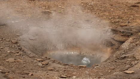 Geothermal-Vent-Bubbling-in-Slow-Motion