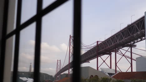 25-April-Bridge-and-Christ-The-King-view-from-inside-Lx-Factory