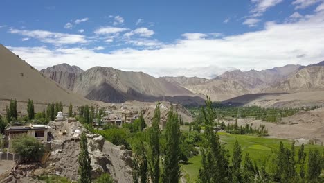 Village-in-Ladakh-India