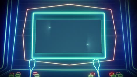 Arcade-Retro-Gaming