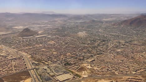 Flug-über-Tijuana