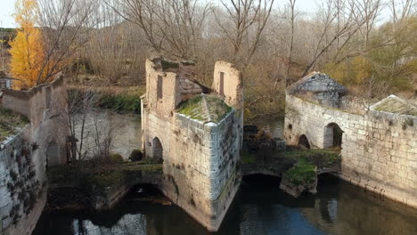Alte-Und-Verlassene-Wassermühle
