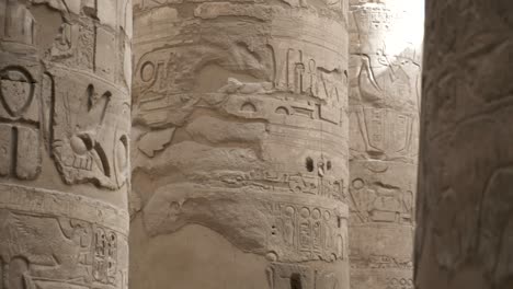 Stock-video-Karnak-Temple-in-Luxor,-Egypt