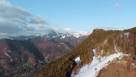 Volando-Un-Drone-Sobre-Los-Alpes-Franceses