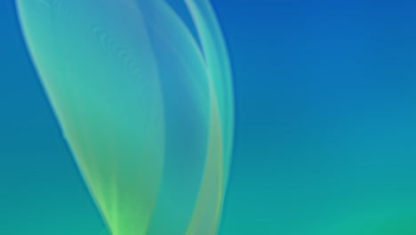 Green-and-blue-haze-looping-abstract-background