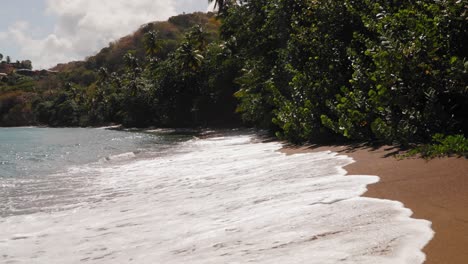 King's-Bay-beach-Tobago,-West-Indies