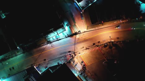 Traffic-at-Night