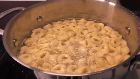 boiling-pot-of-tortolini-pasta