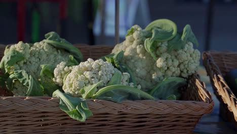 Cauliflower-at-local-Farmers-Market