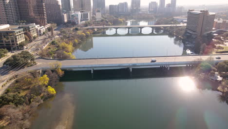 Austins-Flussbrücken