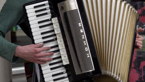 A-man-plays-a-Hohner-accordion-on-a-protest