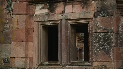 Geschichtspark-Phanom-Rung-In-Buriram,-Ruinen-Eines-Hinduistischen-Tempels